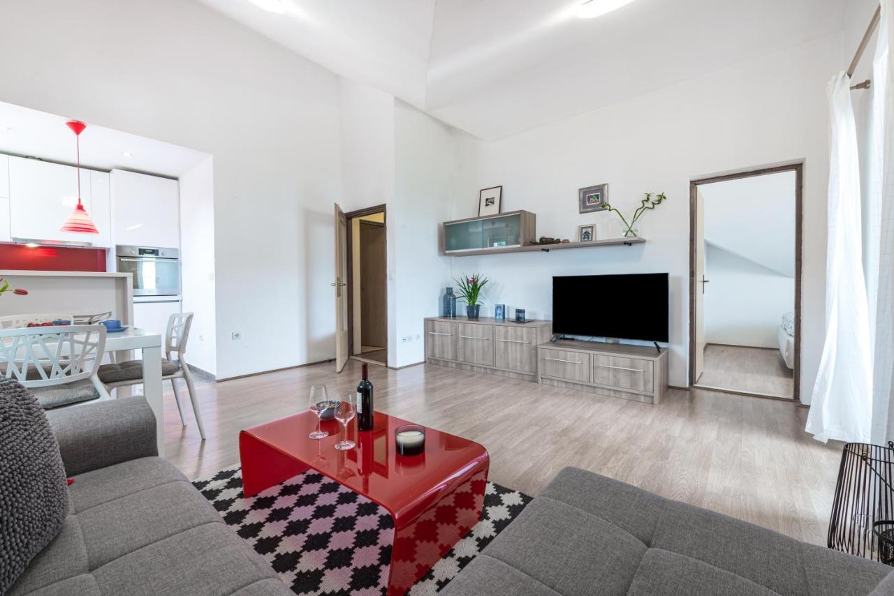 Apartment Karla Dubrovnik Ngoại thất bức ảnh